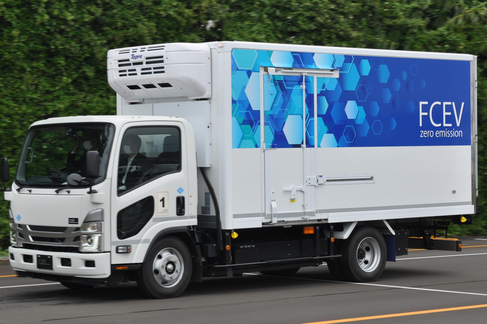 事業用トラックの種類 | 全日本トラック協会 | Japan Trucking Association